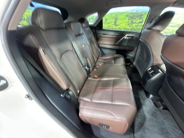 TOYOTA LEXUS RX450h 2WD 2020