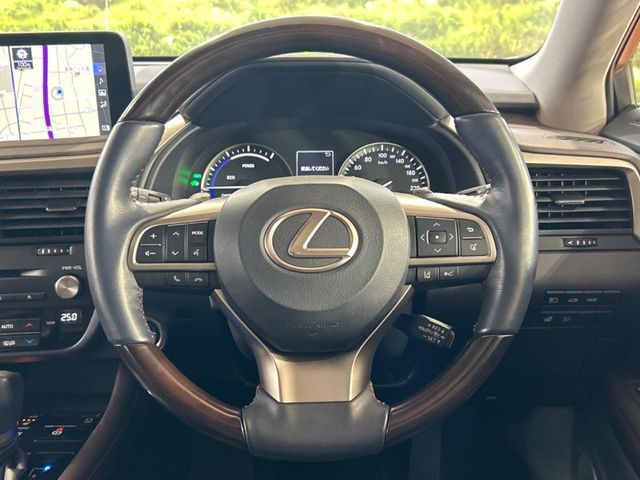 TOYOTA LEXUS RX450h 2WD 2020