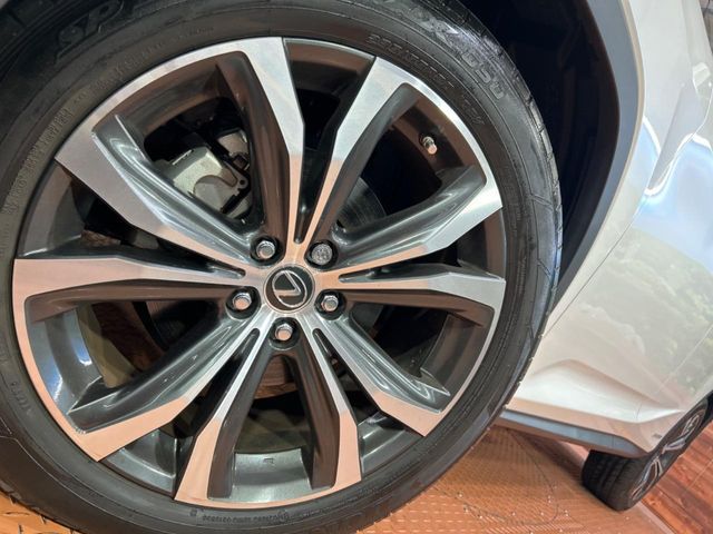 TOYOTA LEXUS RX450h 2WD 2020