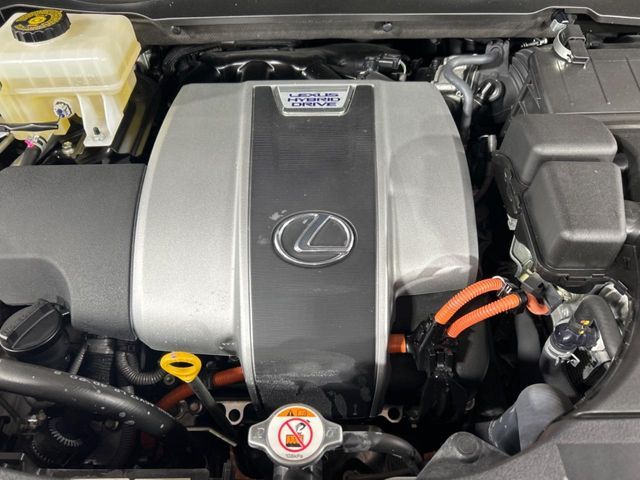 TOYOTA LEXUS RX450h 2WD 2020
