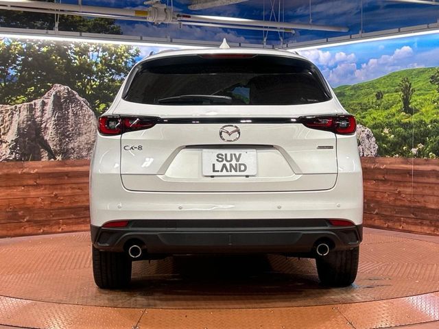 MAZDA CX-8 2023