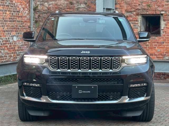JEEP JEEP GRAND CHEROKEE L 2023
