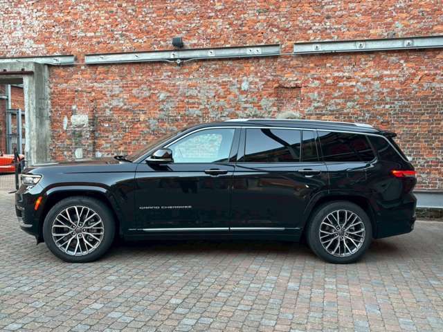 JEEP JEEP GRAND CHEROKEE L 2023