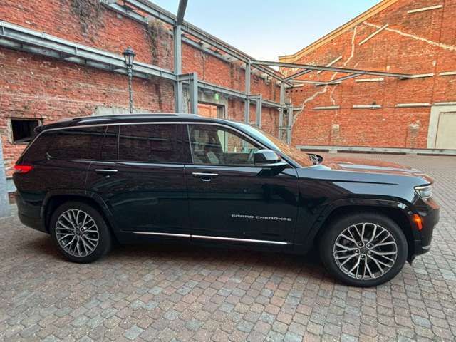 JEEP JEEP GRAND CHEROKEE L 2023
