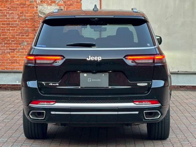 JEEP JEEP GRAND CHEROKEE L 2023