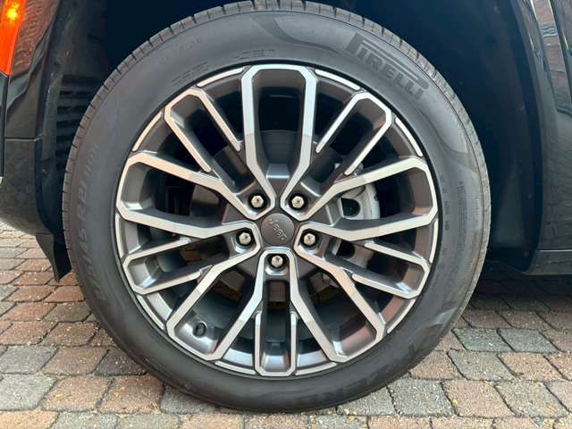 JEEP JEEP GRAND CHEROKEE L 2023