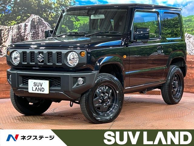 SUZUKI JIMNY 4WD 2022