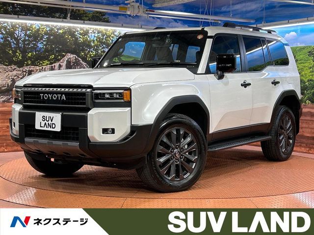 TOYOTA LANDCRUISER 250 2024