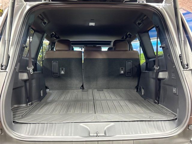 TOYOTA LANDCRUISER 250 2024