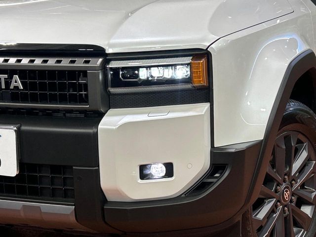 TOYOTA LANDCRUISER 250 2024