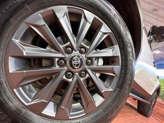 TOYOTA LANDCRUISER 250 2024