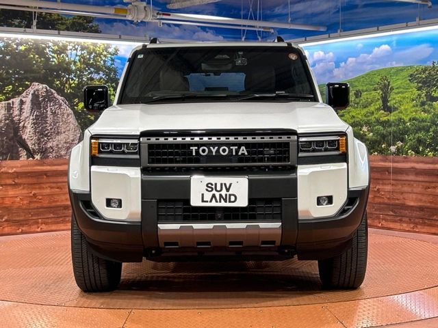 TOYOTA LANDCRUISER 250 2024