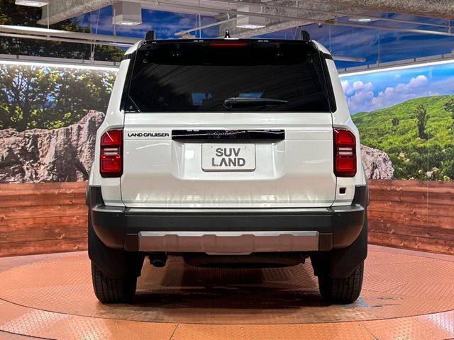 TOYOTA LANDCRUISER 250 2024