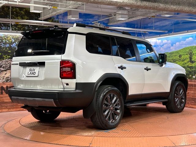 TOYOTA LANDCRUISER 250 2024