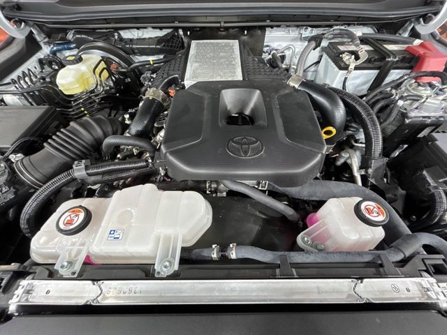 TOYOTA LANDCRUISER 250 2024