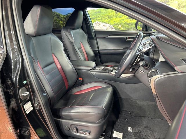 TOYOTA LEXUS NX300h 2015