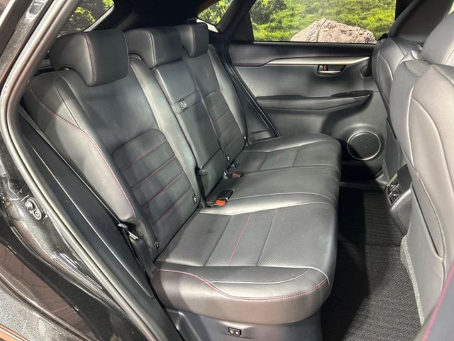 TOYOTA LEXUS NX300h 2015