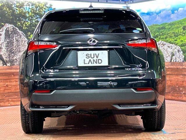 TOYOTA LEXUS NX300h 2015