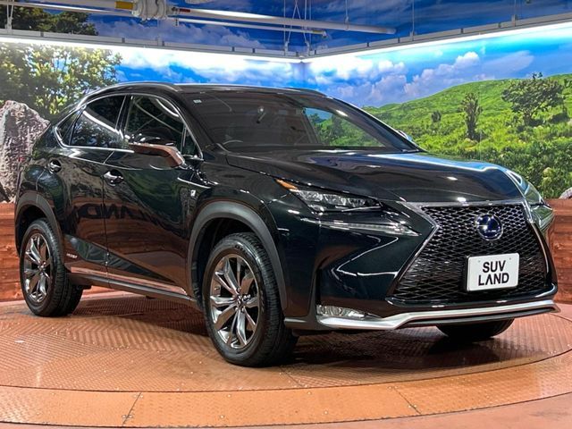 TOYOTA LEXUS NX300h 2015