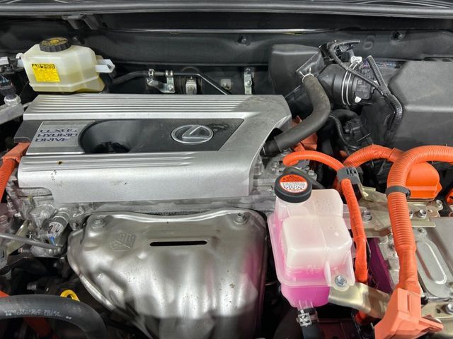 TOYOTA LEXUS NX300h 2015