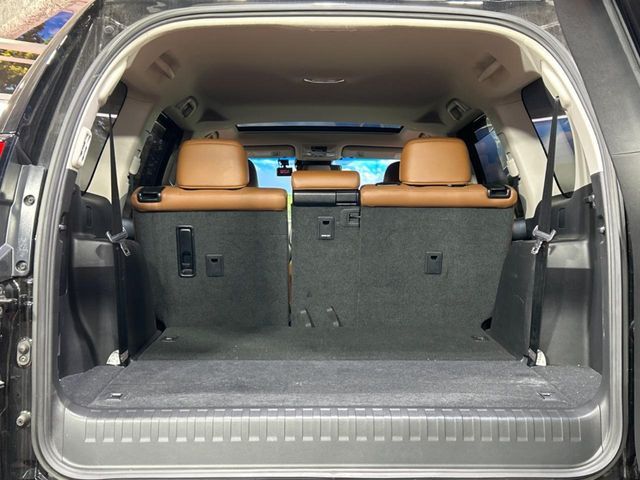 TOYOTA LANDCRUISER PRADO 2022