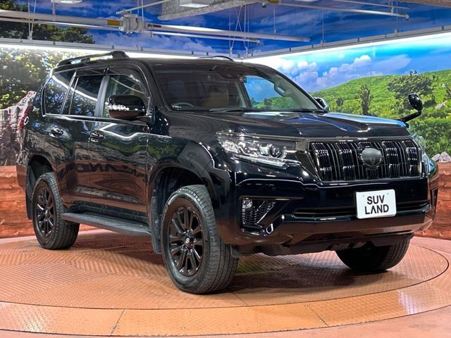 TOYOTA LANDCRUISER PRADO 2022