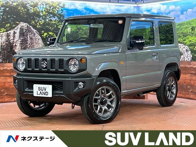 SUZUKI JIMNY 4WD 2025