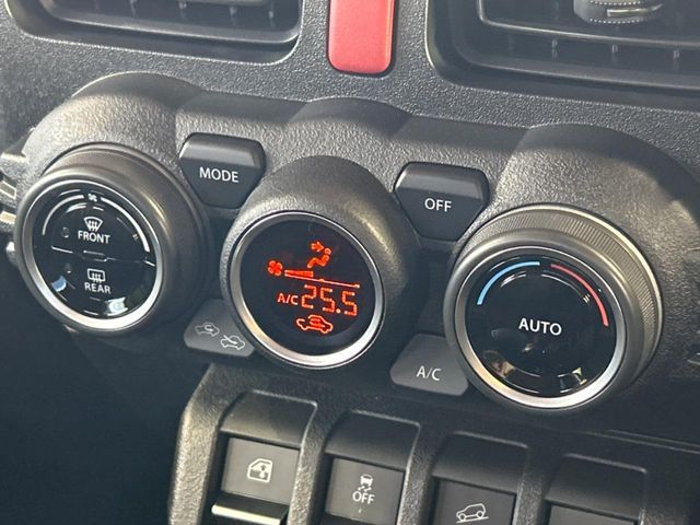 SUZUKI JIMNY 4WD 2025