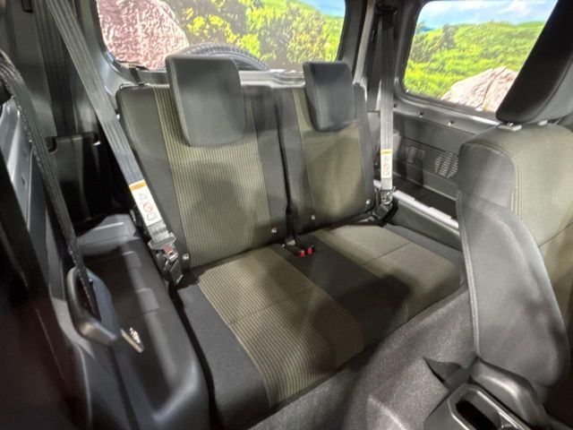 SUZUKI JIMNY 4WD 2025