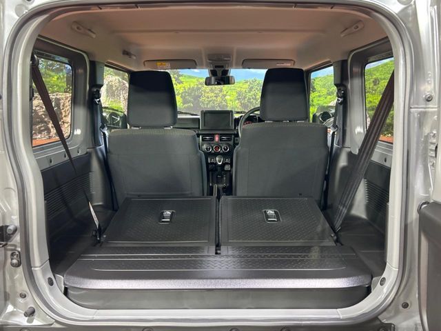 SUZUKI JIMNY 4WD 2025