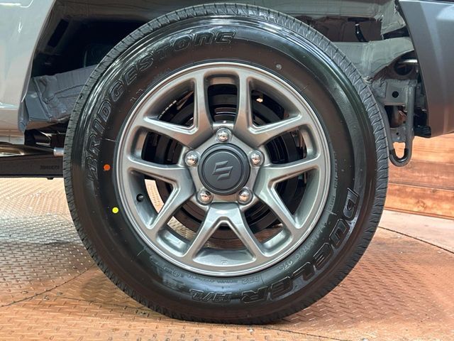 SUZUKI JIMNY 4WD 2025