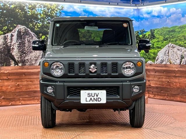 SUZUKI JIMNY 4WD 2025