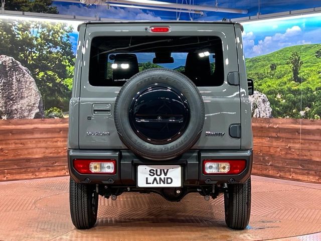 SUZUKI JIMNY 4WD 2025