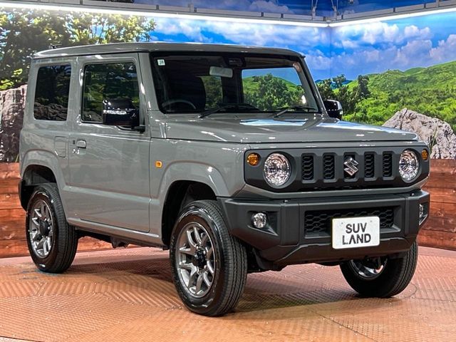 SUZUKI JIMNY 4WD 2025