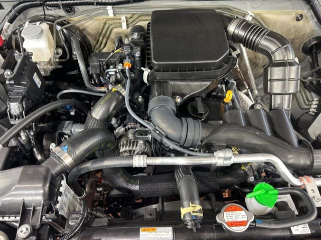 SUZUKI JIMNY 4WD 2025