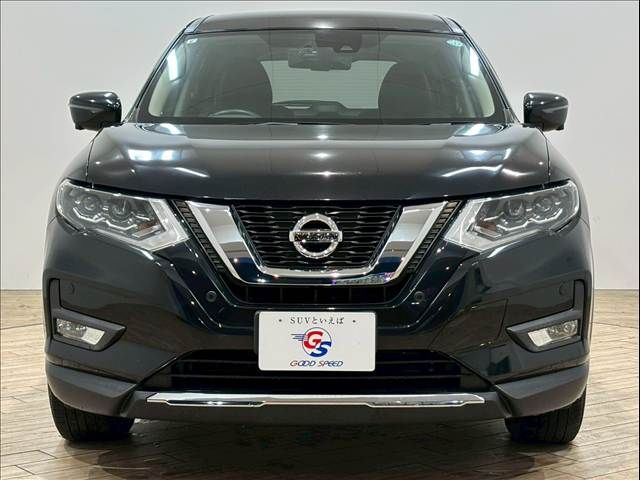 NISSAN X-TRAIL HYBRID 2WD 2017