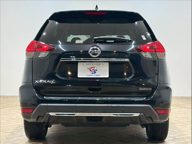 NISSAN X-TRAIL HYBRID 2WD 2017