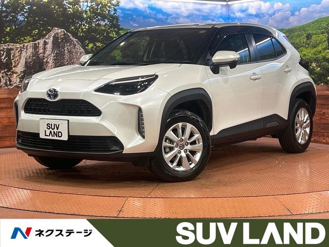 TOYOTA YARIS CROSS HYBRID 2024