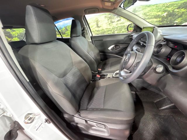 TOYOTA YARIS CROSS HYBRID 2024