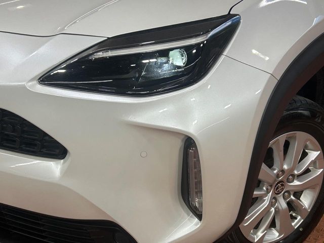 TOYOTA YARIS CROSS HYBRID 2024