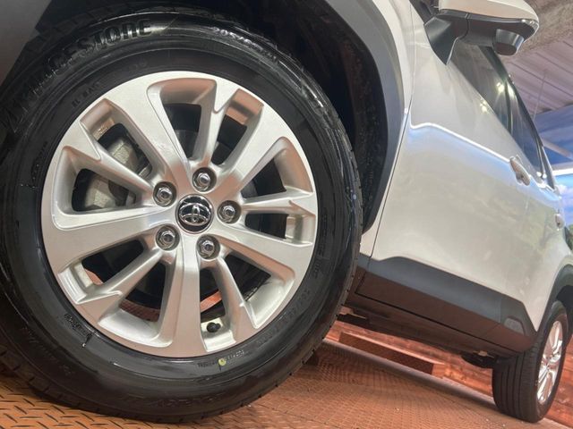 TOYOTA YARIS CROSS HYBRID 2024