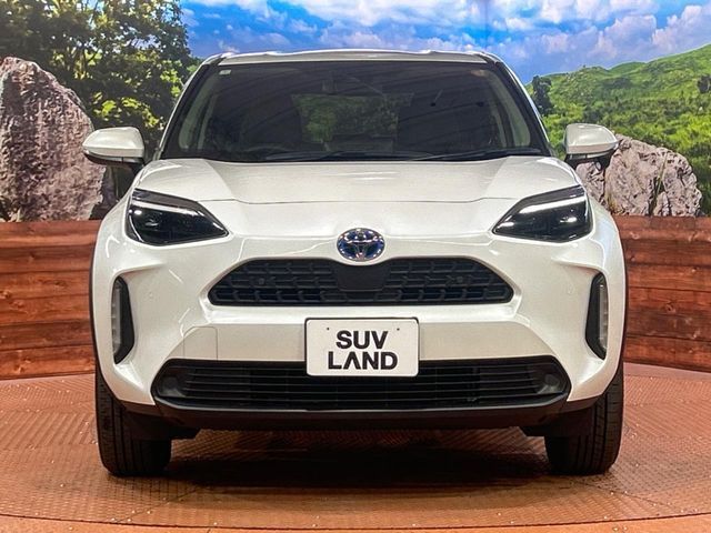 TOYOTA YARIS CROSS HYBRID 2024