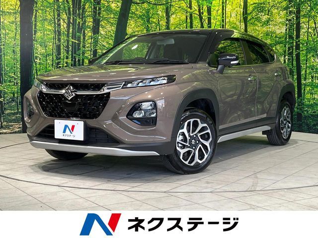 SUZUKI FRONX 2024