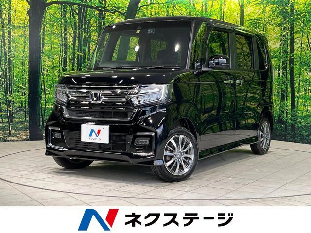 HONDA N BOX 4WD 2023