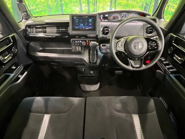 HONDA N BOX 4WD 2023