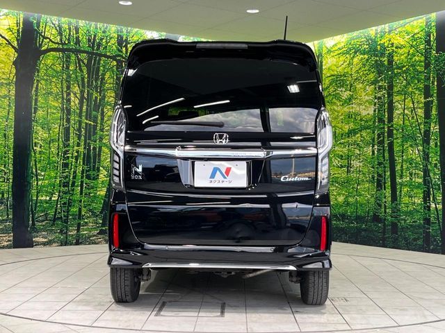 HONDA N BOX 4WD 2023