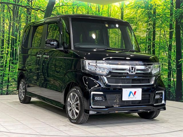 HONDA N BOX 4WD 2023