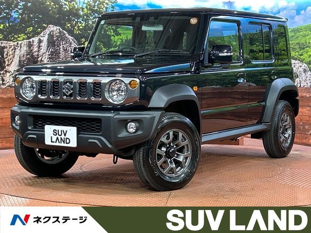SUZUKI JIMNY NOMADE 2025