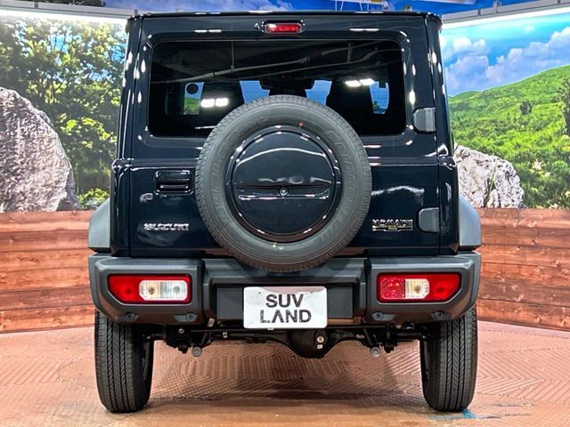 SUZUKI JIMNY NOMADE 2025
