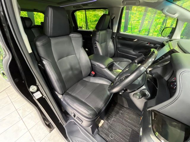 TOYOTA ALPHARD 2016